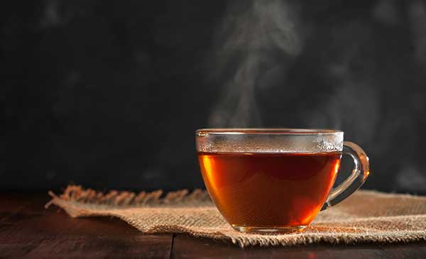Black tea